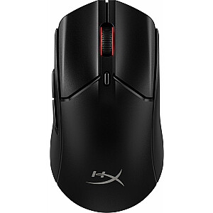 Mysz HyperX HyperX Pulsefire Haste 2 – belaidė žaidimų pelė 6N0B0AA juoda