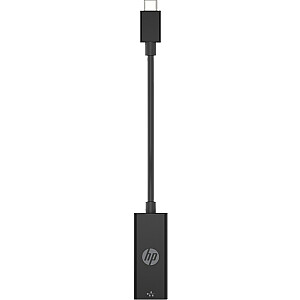 Sąsajos kortelės HP USB-C to RJ45 Adaptör G2 / adapteris RJ-45