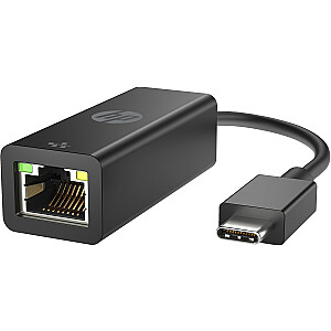 Sąsajos kortelės HP USB-C to RJ45 Adaptör G2 / adapteris RJ-45