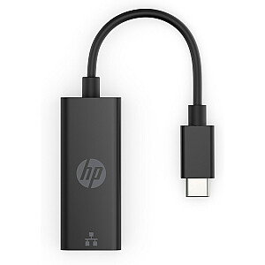 Sąsajos kortelės HP USB-C to RJ45 Adaptör G2 / adapteris RJ-45