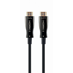 Gembird CCBP-HDMI-AOC-80M-02 HDMI kabelis HDMI A tipo (standartinis) juodas