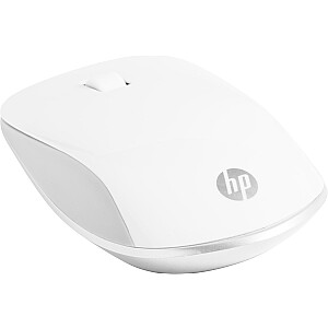 Белая тонкая Bluetooth-мышь HP 410