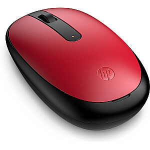 HP 240 Empire Red Bluetooth pelė su Bluetooth