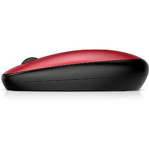 HP 240 Empire Red Bluetooth pelė su Bluetooth