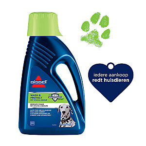 Bissell Wash & Protect Pet Formula 1500 ml, 1 vnt.