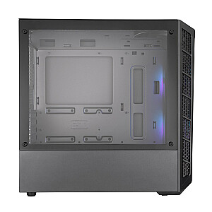 Cooler Master MasterBox MB311L ARGB mini bokštas juodas