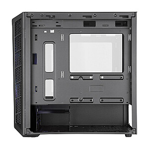 Cooler Master MasterBox MB311L ARGB Mini Tower Черный