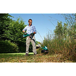 Аккумуляторная газонокосилка Bosch AdvancedGrassCut 36 (без аккумулятора и зарядного устройства) 0600878N04