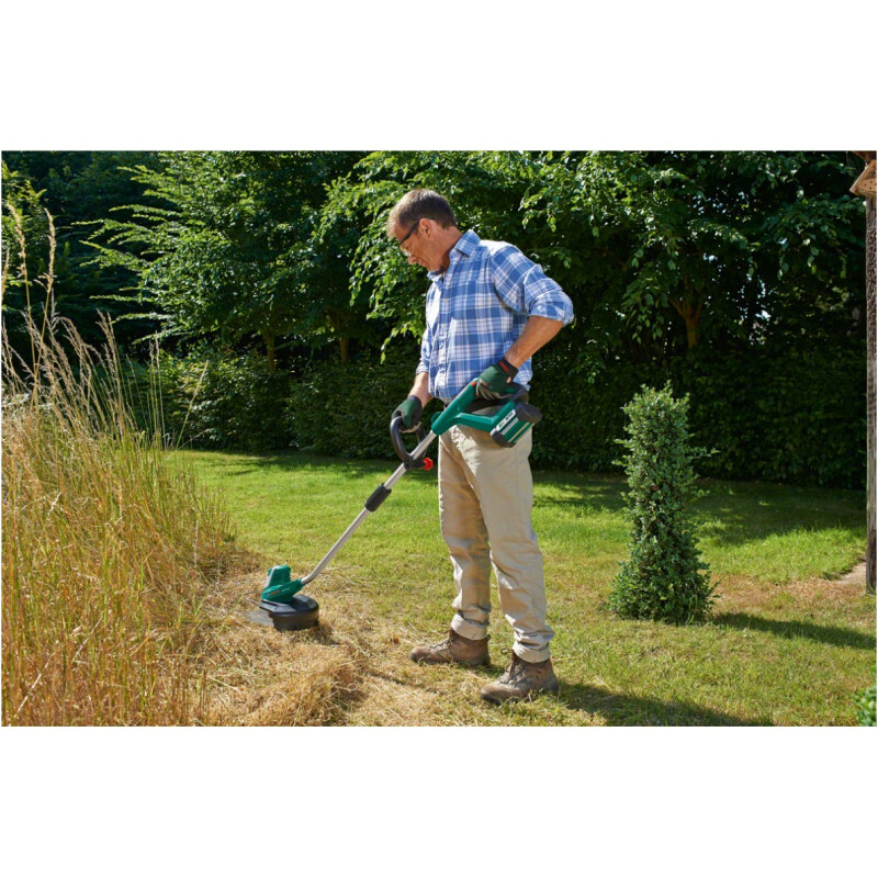 Аккумуляторная газонокосилка Bosch AdvancedGrassCut 36 (без аккумулятора и зарядного устройства) 0600878N04