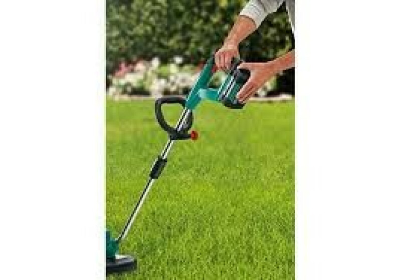 Аккумуляторная газонокосилка Bosch AdvancedGrassCut 36 (без аккумулятора и зарядного устройства) 0600878N04