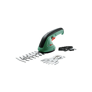 Akumuliatorinės žolės ir krūmų žirklės Bosch Easy Shear, 0600833303