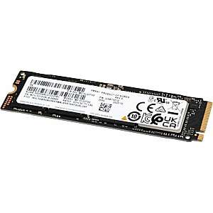 Disk Samsung PM9A1 kietojo kūno diskas (didmeninė prekyba) 512 GB M.2 2280 PCI-E x4 Gen4 NVMe (MZVL2512HCJQ-00B00)