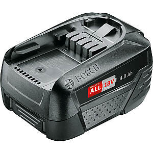 Аккумулятор Bosch PBA 18V 4.0Ah W-C, 1600A011T8