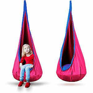 Cocoon Hanging Chair Neo-Sport rožinė