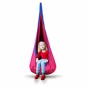 Cocoon Hanging Chair Neo-Sport rožinė