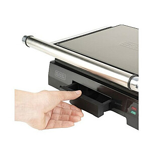 Black+Decker BXGR2200E elektrinis grilis (2200 W)