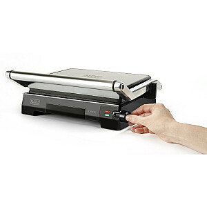 Black+Decker BXGR2200E elektrinis grilis (2200 W)