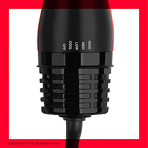 Plaukų džiovintuvas Revlon One-Step RVDR5298E Black