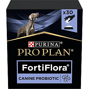 Purina Pro Plan FORTIFLORA для собак 30x1г