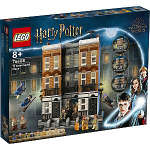 LEGO Harry Potter Grimmauld Place 12 (76408)