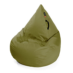 Qubo™ Wave Drop Gooseberry POP FIT sēžammaiss pufs