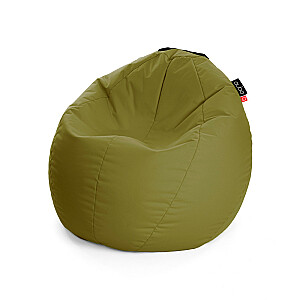 Qubo™ Comfort 80 Gooseberry POP FIT sēžammaiss pufs