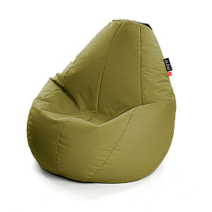 Qubo™ Comfort 90 Gooseberry POP FIT sēžammaiss pufs