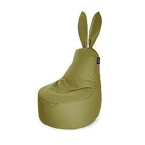 Qubo™ Mommy Rabbit Gooseberry POP FIT sēžammaiss pufs