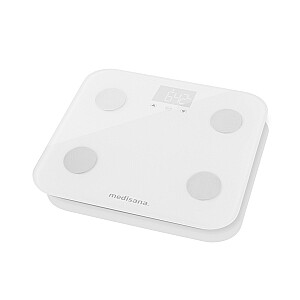 Medisana BS 600 connect Square White Электронные персональные весы