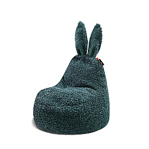 Qubo™ Baby Rabbit Crocus FLUFFY FIT sēžammaiss pufs