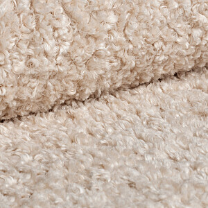 Qubo™ Baby Rabbit Powder FLUFFY FIT пуф кресло-мешок