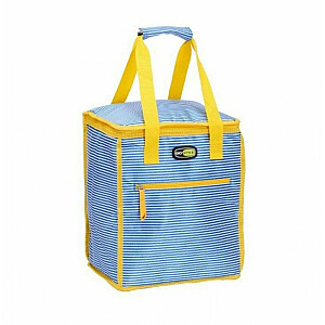 Asortimento terminis krepšys paplūdimio kaušas, raudonai mėlynas / mėlynas-geltonas