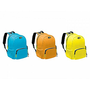 Тепловой рюкзак Vela + ассорти, голубой / желтый / оранжевый