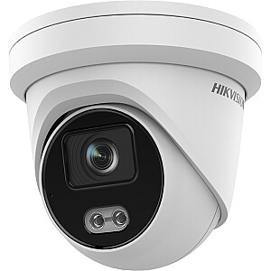 Hikvision Digital Technology DS-2CD2327G2-L(2.8MM) apsaugos kamera IP apsaugos kamera lauko kupolas 1920 x 1080 pikselių lubos/siena