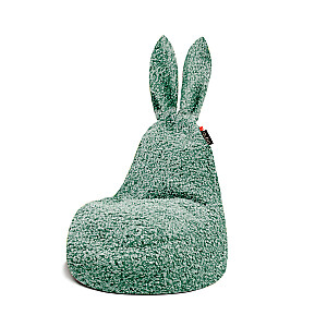Qubo™ Mommy Rabbit Cloud FLUFFY FIT sēžammaiss pufs