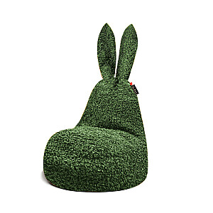Qubo™ Mommy Rabbit Bush FLUFFY FIT sēžammaiss pufs