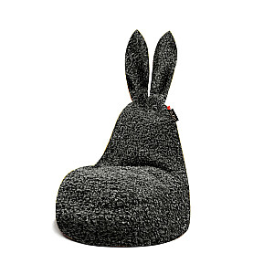 Qubo™ Mommy Rabbit Twig FLUFFY FIT sēžammaiss pufs