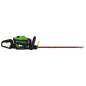 Триммер для живой изгороди GREENWORKS GD60HT61, 60 В