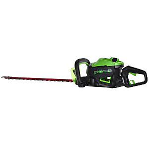Триммер для живой изгороди GREENWORKS GD60HT61, 60 В