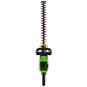 Триммер для живой изгороди GREENWORKS GD60HT61, 60 В