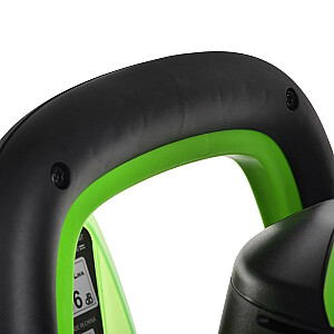 Триммер для живой изгороди GREENWORKS GD60HT61, 60 В