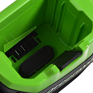 Триммер для живой изгороди GREENWORKS GD60HT61, 60 В