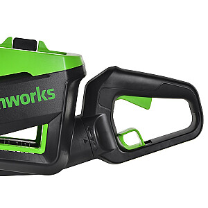 Триммер для живой изгороди GREENWORKS GD60HT61, 60 В