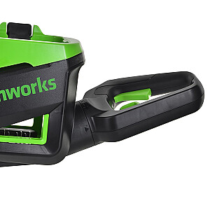Триммер для живой изгороди GREENWORKS GD60HT61, 60 В