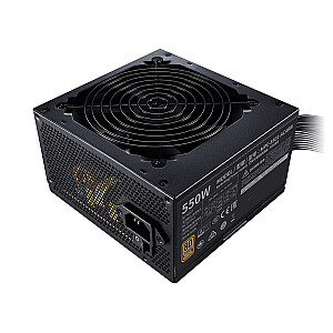 „Cooler Master MWE 550W V2 80+ Bronza“