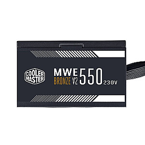 Cooler Master MWE 550W V2 80+ Bronza