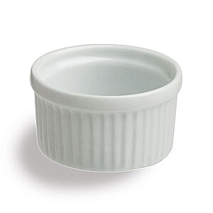 PL-COOK RAMEKINS 40ml, 6cm, PORCELINAS, Tognana