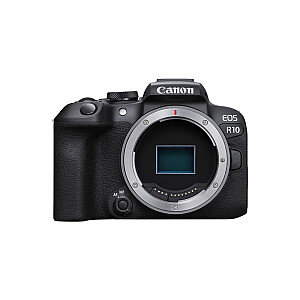 Canon Eos R 10 + RF-S 18-45 IS STM