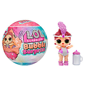 L.O.L. SURPRISE MAGIC FIZZ šnypščiantis siurprizas