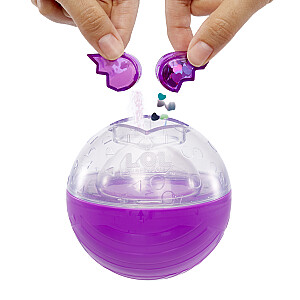 L.O.L. SURPRISE MAGIC FIZZ šnypščiantis siurprizas